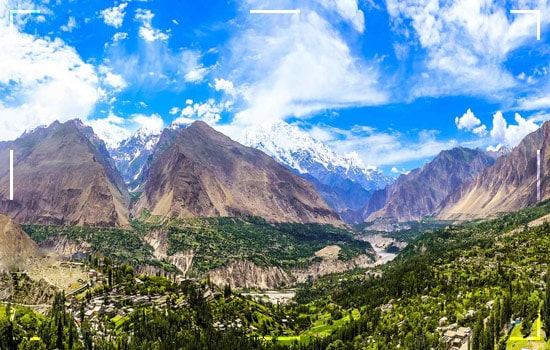 visit hunza valley - Northern Areas Of Pakistan
