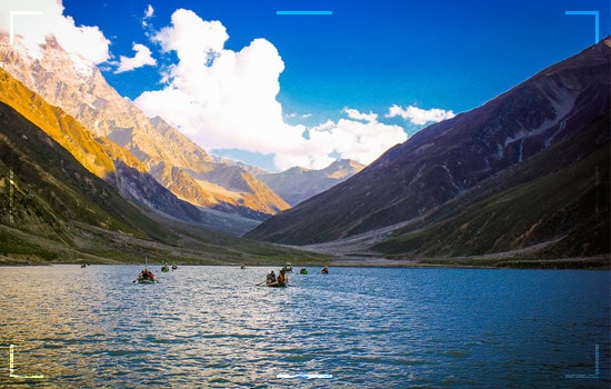 to visit the northern areas of Pakistan